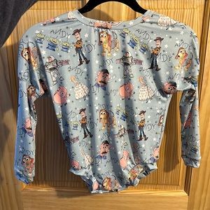 Handmade Boutique. Size 3T. Toy Story Romper.